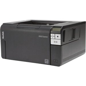 KODAK i2900 Scanner A4 Doku.scanner duplex
