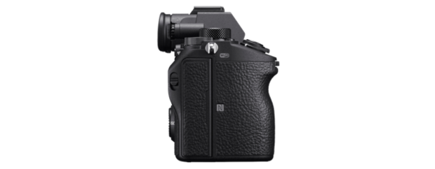 Sony Alpha 7 III Body Systemkamera (24,2 MP, WLAN (Wi-Fi), NFC)