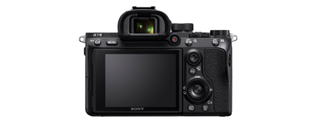 Sony Alpha 7 III Body Systemkamera (24,2 MP, WLAN (Wi-Fi), NFC)