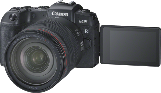 Canon EOS RP + RF 24-105mm f/4 L IS UMS 