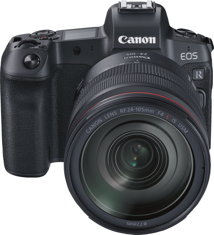 RF - R Electronic Leasing + EOS Canon mm 24-105 für Leasingshop Geschäftskunden